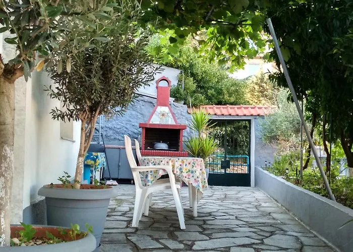 Vasilis Garden House