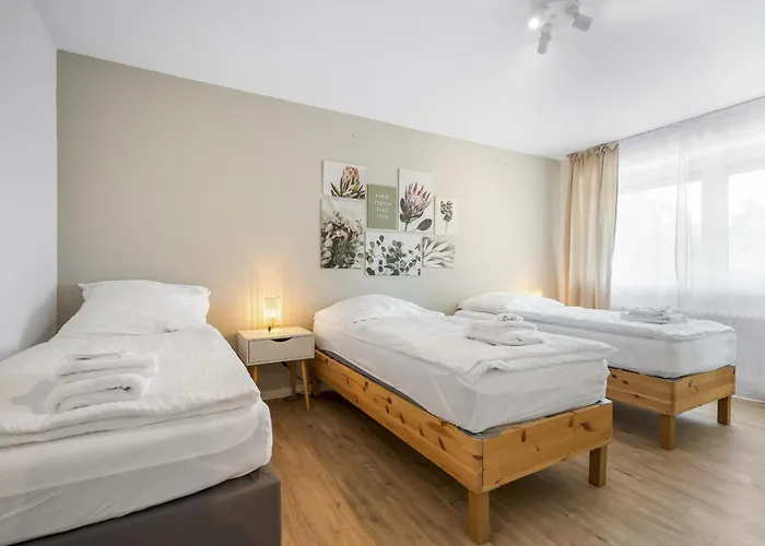 Jakse Apartments - Mit Kueche & 6 Schlafplaetze