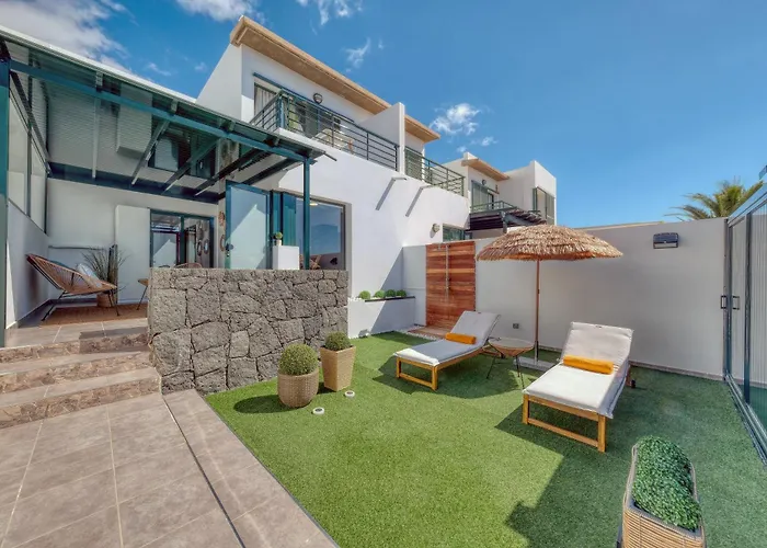 Casa Costa Esmeralda Plus - Sun And Relax By Lanzarote Vacation Homes