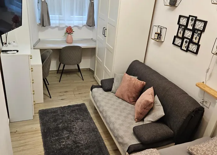 Apartment Maja - Strict Center Of Zagreb