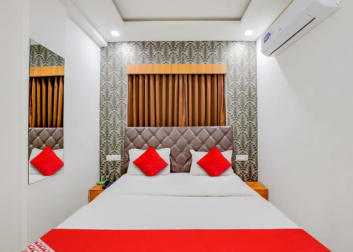 Hotel O Md Grand Ac Rooms