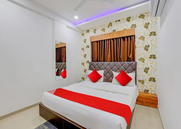 Hotel O Md Grand Ac Rooms