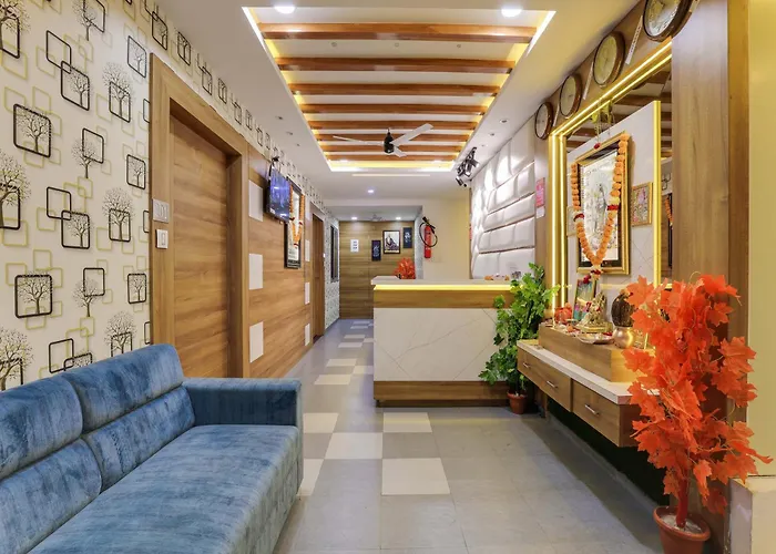 Hotel O Md Grand Ac Rooms