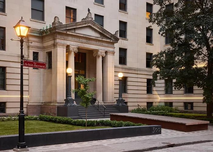 Eurostars Old Montreal Suites & Apartments