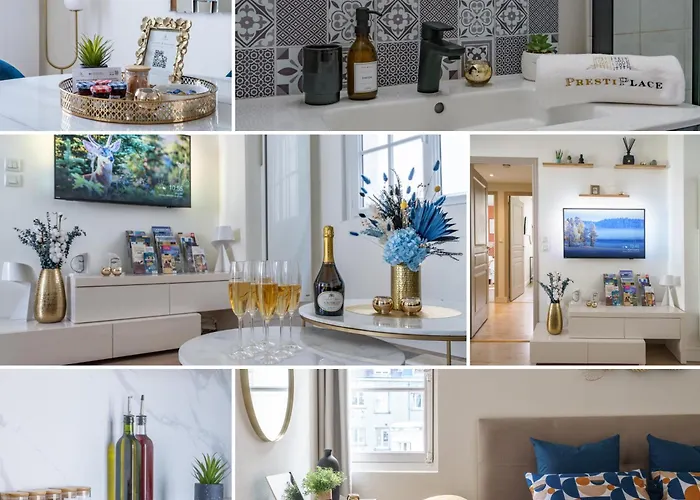 Le Saint-Martin - Prestiplace Collection