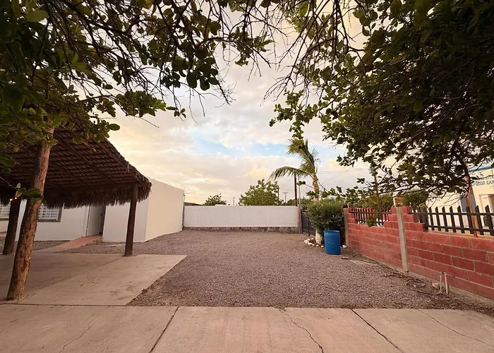 Departamento 'El Bello' En Palapa Ochoa
