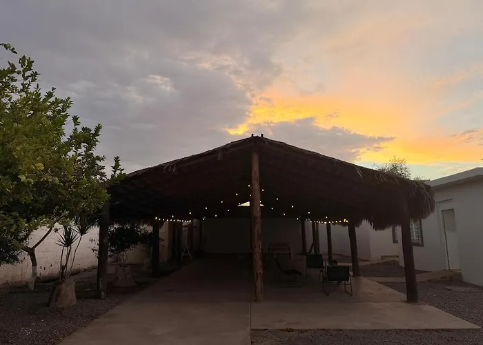 Departamento 'El Bello' En Palapa Ochoa