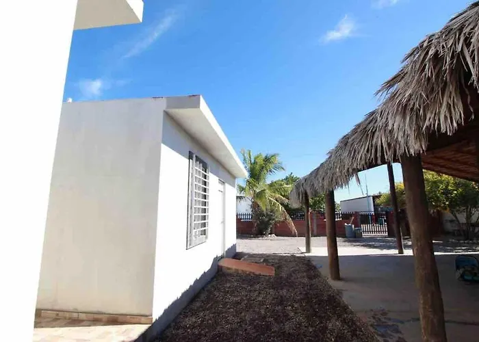 Departamento 'El Chulo' En Palapa Ochoa