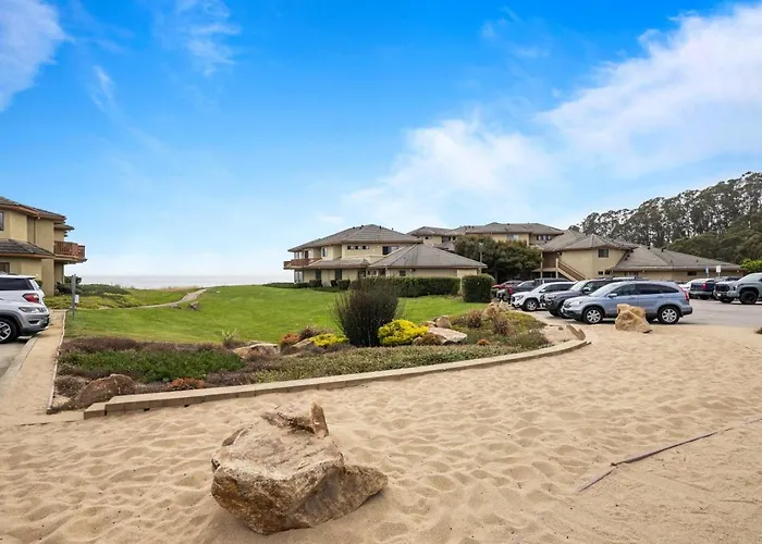 Seascape Ocean View Condo