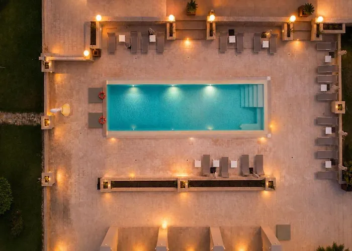 Villa Brigida Resort - Soft Luxury Atmosphere - Adult Oriented