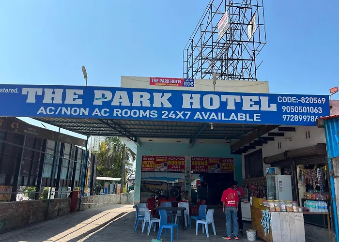 Hotel O The Park Ovo Hotal