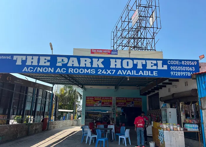 Hotel O The Park Ovo Hotal