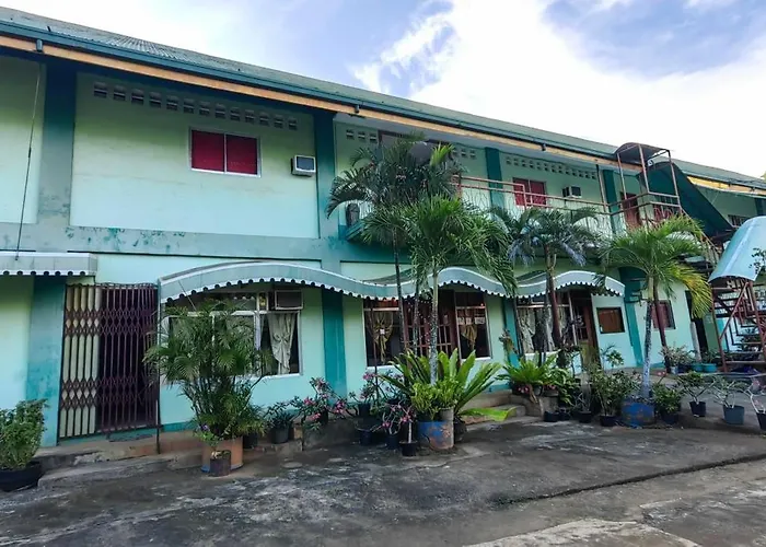 Oyo 1038 William Hearts Pension
