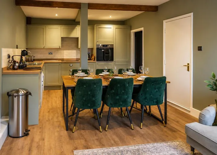 The Castle City Centre Apartment