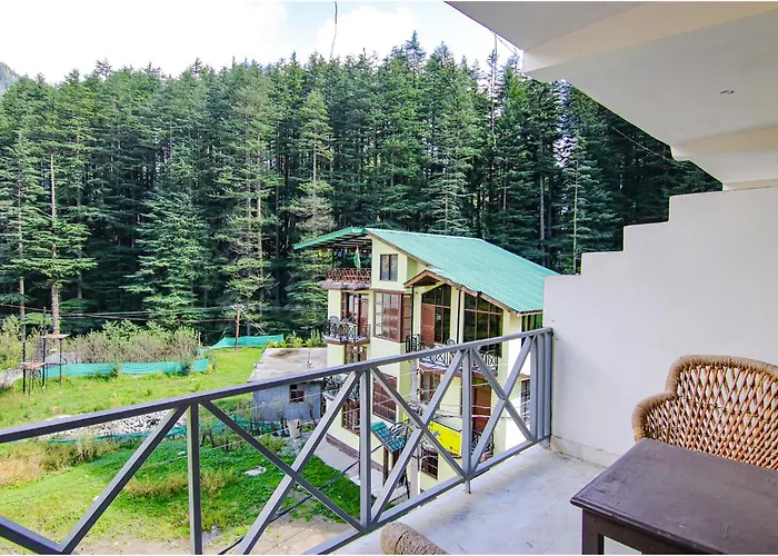 Ganga Cottage !! 1,2,3 Bedrooms Cottage Available Near Mall Road Manali