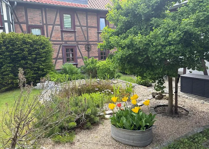 Ferienwohnungen An Der Alten Stadtmauer