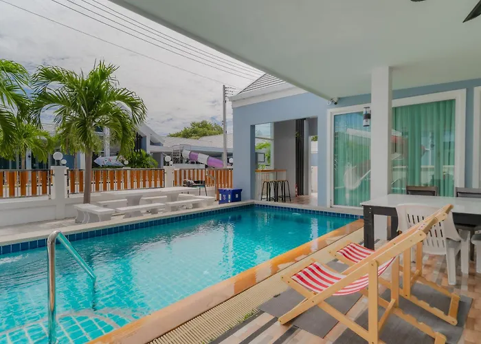Poolvilla Cha-Am 2
