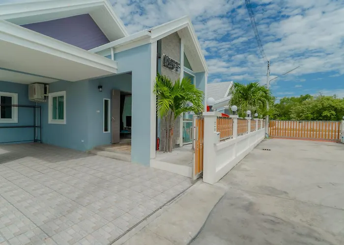 Poolvilla Cha-Am 2