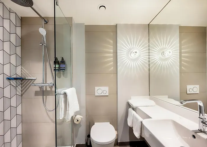 Premier Inn Hamburg City Centre