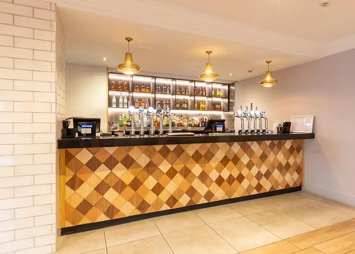 Holiday Inn - Glasgow Airport By Ihg