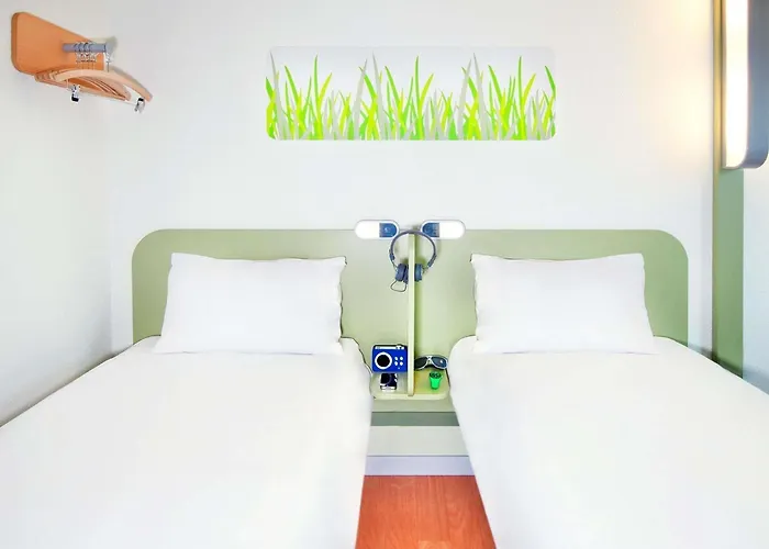 Ibis Budget Birmingham Centre