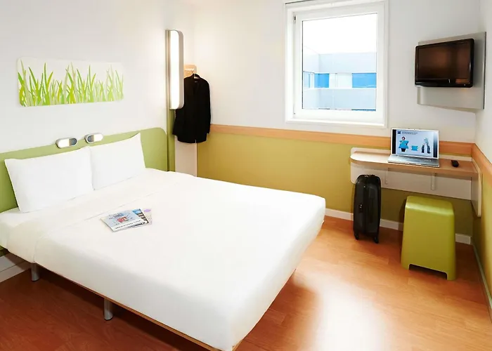Ibis Budget Birmingham Centre