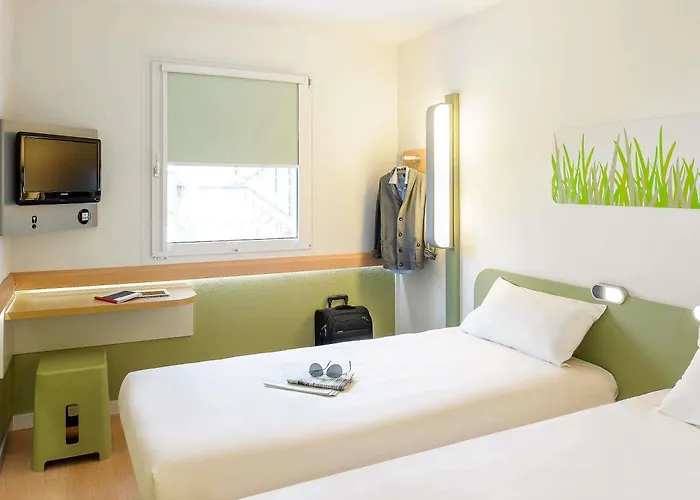 Ibis Budget Birmingham Centre