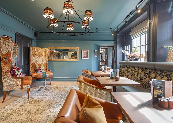 The George Hotel, Amesbury, Wiltshire - The Coaching Inn Group