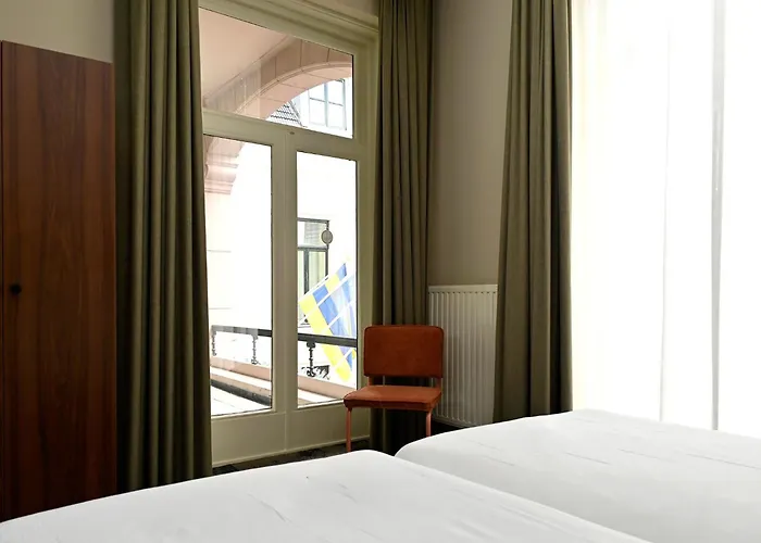 Fletcher Hotel Paleis Stadhouderlijk Hof
