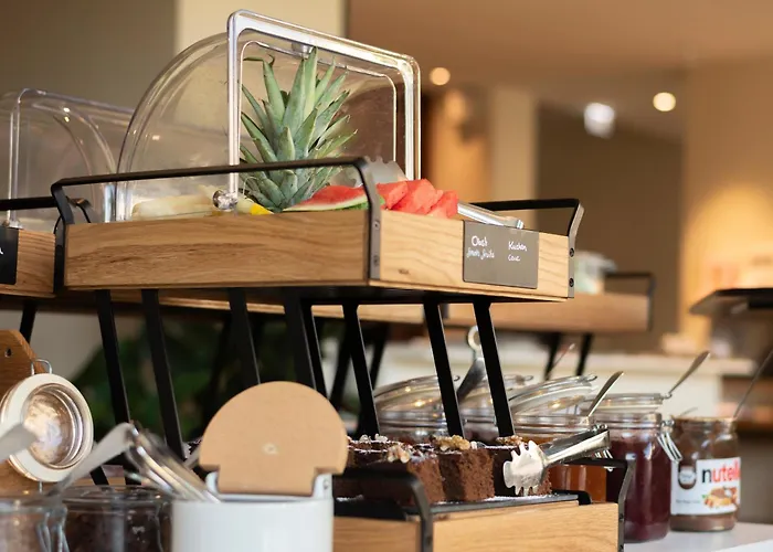 Hotel Daniel Graz - Smart Lifestyle Near City Centre