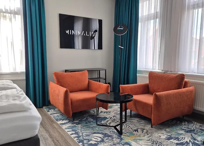 Boutique-Hotel Amalienhof