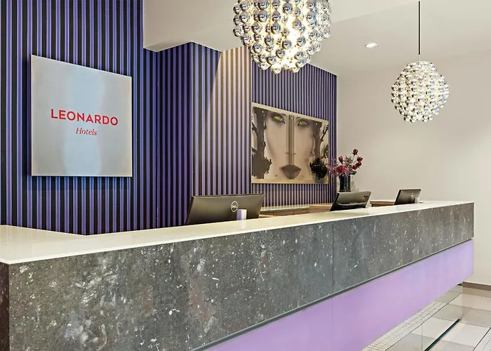 Leonardo Hotel Munich City Olympiapark