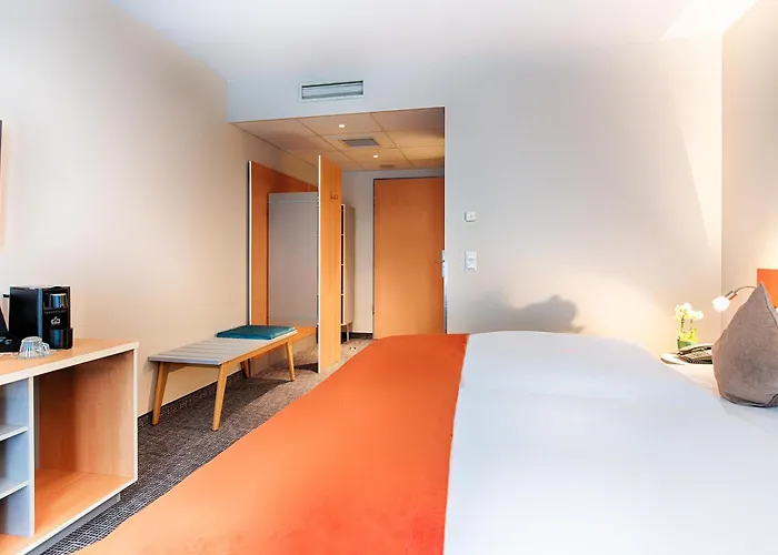 Welcome Hotel Marburg