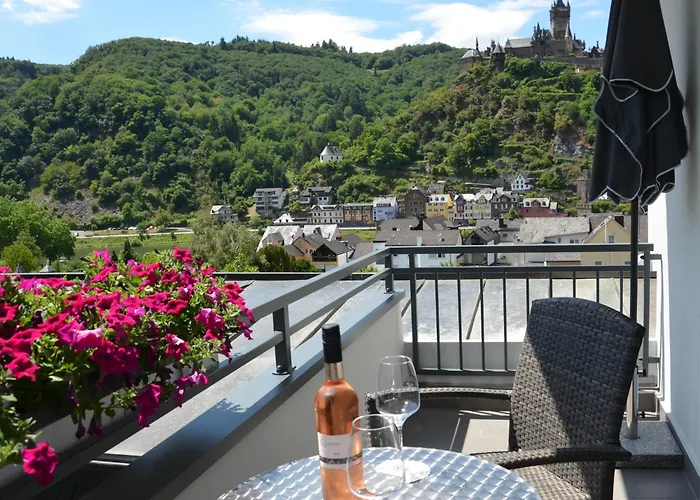 Flair Hotel Am Rosenhuegel - Garni