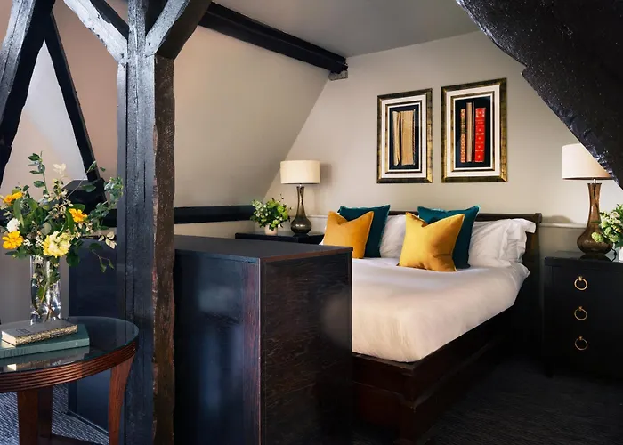 Nutfield Priory Hotel & Spa