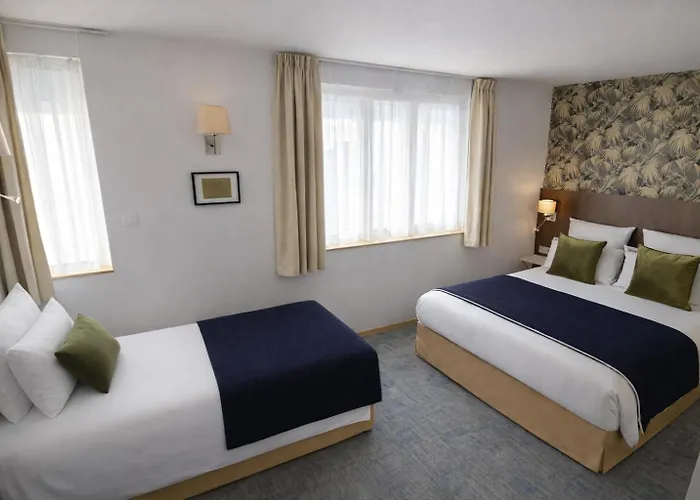 Cit'Hotel Hotel De France Et D'Europe