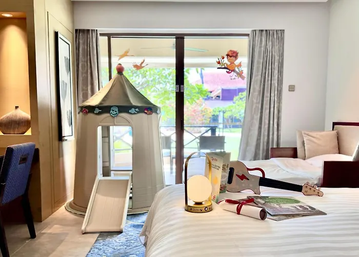 Shangri-La Tanjung Aru, Kota Kinabalu