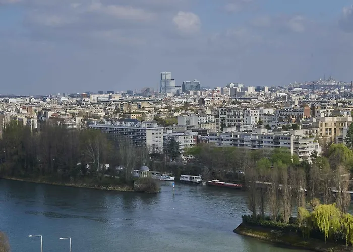 Fraser Suites Paris La Defense