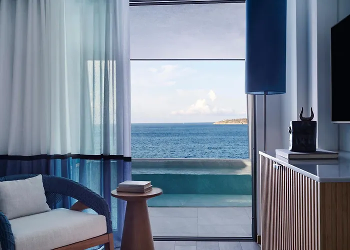 Intercontinental Crete By Ihg