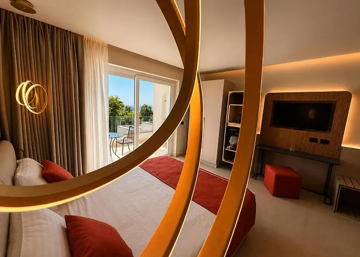 Hotel Tirreno