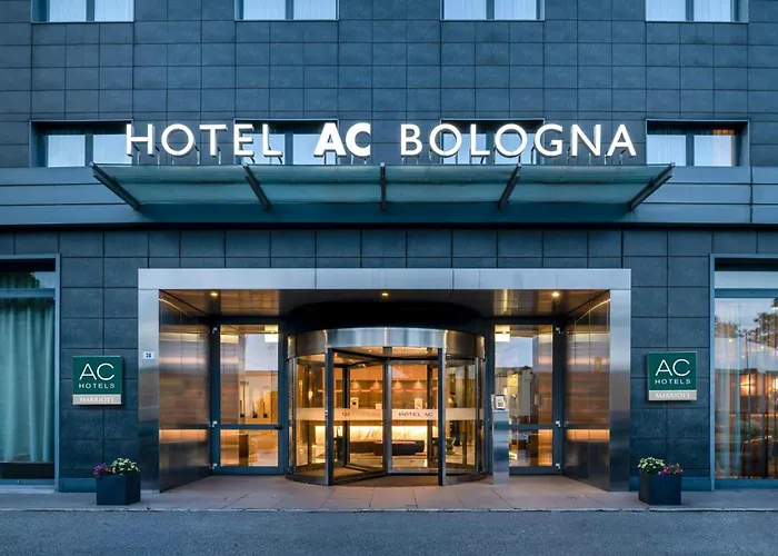 Ac Hotel Bologna By Marriott