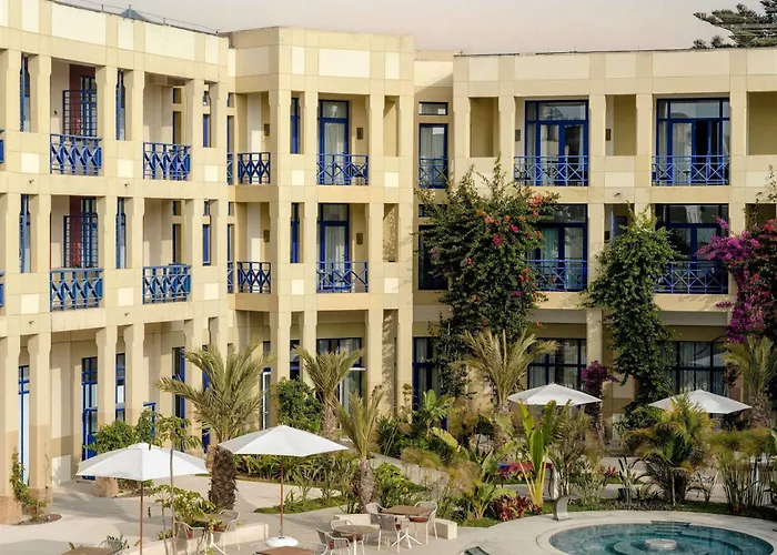 Le Medina Essaouira Thalassa Sea & Spa - Mgallery Collection