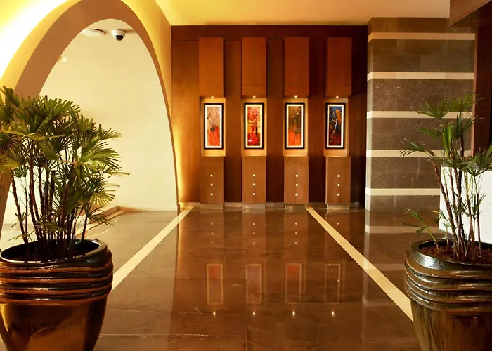 Crowne Plaza Amman By Ihg Hotel