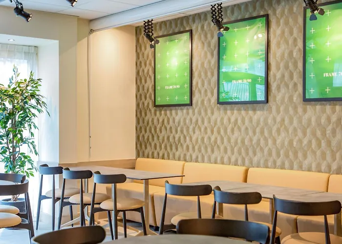 Ibis Styles Cannes Le Cannet