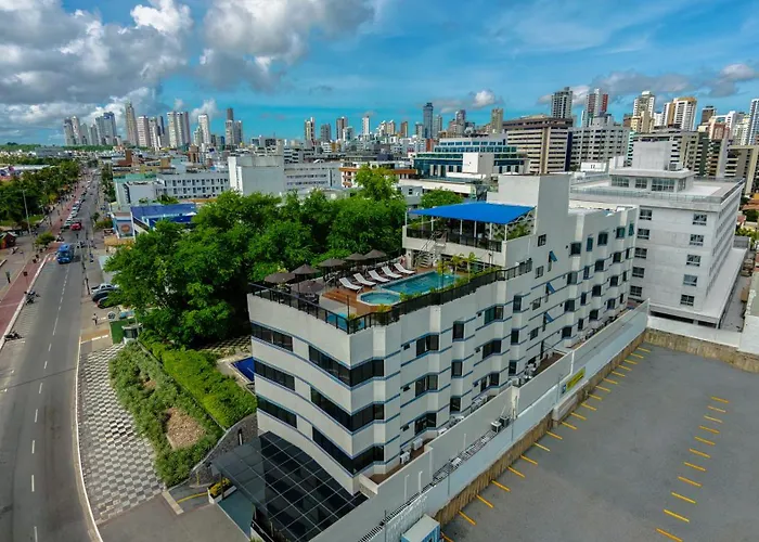 Atlantico Praia Hotel