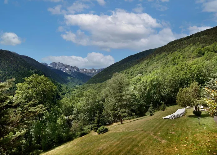 Parador De Vielha