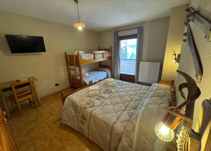 Hotel Genzianella