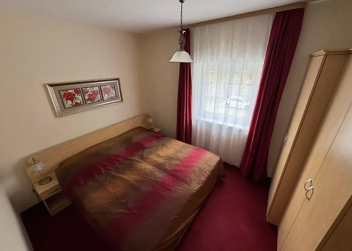 Siesta Club Apartman Harkany