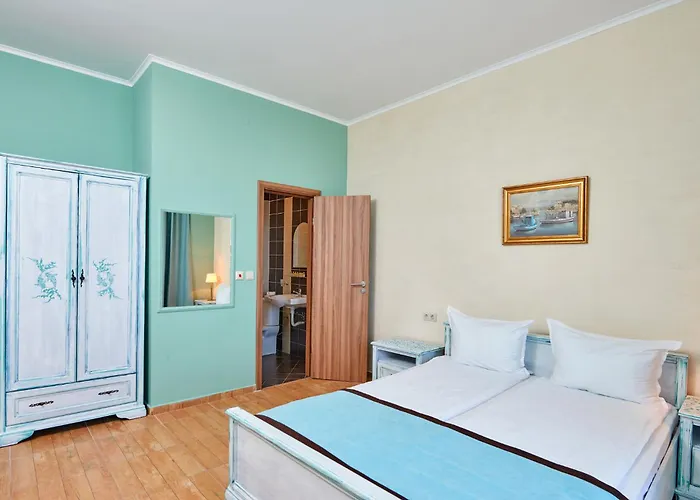 Festa Pomorie Resort