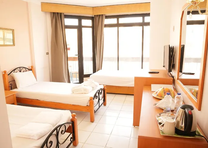 Gaddis Hotel, Suites And Apartments Luxor